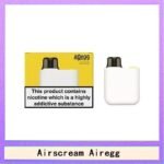 Airscream AirsPops AirEgg電子煙主機官網