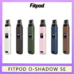 FITPOD O-SHADOW SE小蠻牛2代主機附帶掛繩
