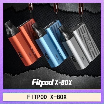 FITPOD X-BOX 斯萊克四代小煙主機