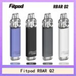 Fitpod RBAR Q2可重復注油小主機一次性