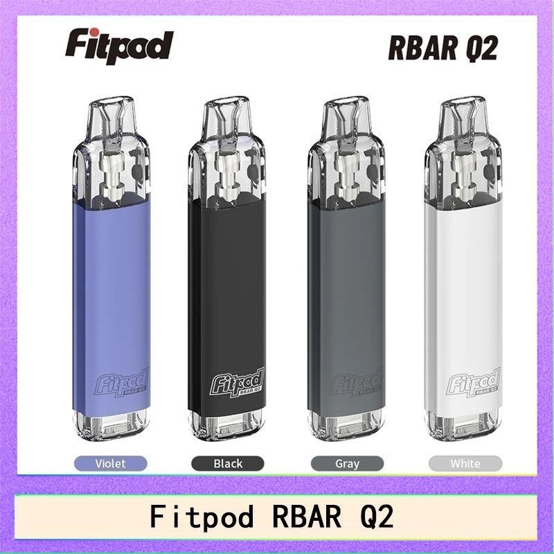 Fitpod RBAR Q2 Fitpod RBAR Q2可重復注油小主機一次性