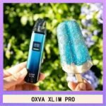 OXVA XLIM PRO 30W 小蠻牛POD電子煙主機空倉煙彈官網