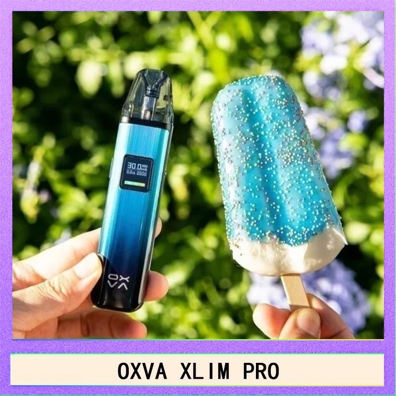 OXVA XLIM PRO OXVA XLIM PRO 30W 小蠻牛POD電子煙主機空倉煙彈官網
