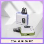 OXVA XLIM SQ PRO小蠻牛30W電子煙主機V1V2V3空倉煙彈官網