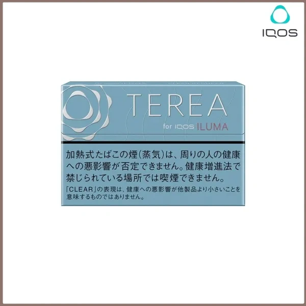 檸檬原味-1.webp 日版IQOS TEREA Clear Regular檸檬原味煙彈:圖片 1