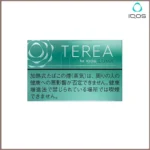 IQOS TEREA Mint淡薄荷淺綠日版煙彈